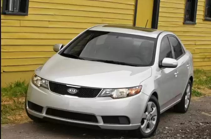 Использовал Kia Forte Аренда в Амман #22712 - 1  image 
