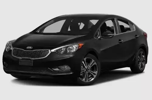 مستعملة Kia Forte للإيجار في عمان #22717 - 1  صورة 