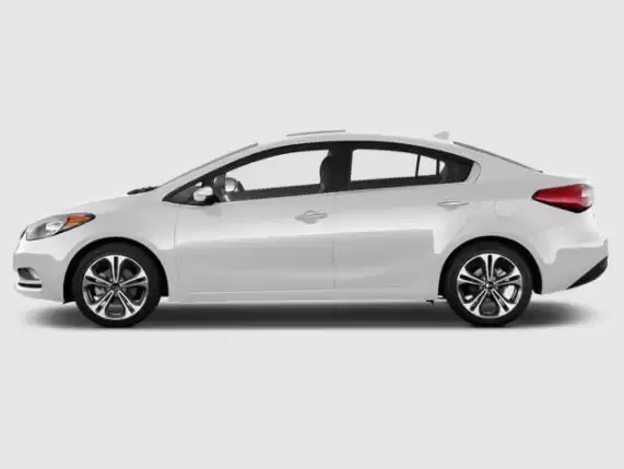 مستعملة Kia Forte للإيجار في عمان #22718 - 1  صورة 