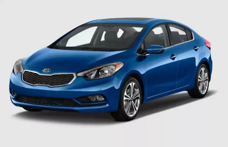 استفاده شده Kia Forte برای اجاره که در امان #22719 - 1  image 