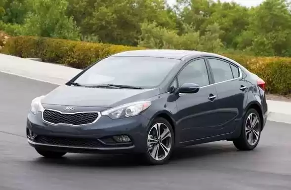 استفاده شده Kia Forte برای اجاره که در امان #22720 - 1  image 