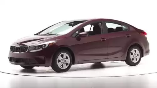 Использовал Kia Forte Аренда в Амман #22722 - 1  image 
