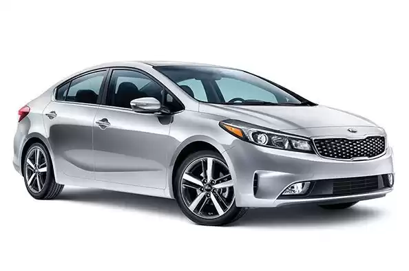 用过的 Kia Forte 出租 在 安曼 #22723 - 1  image 