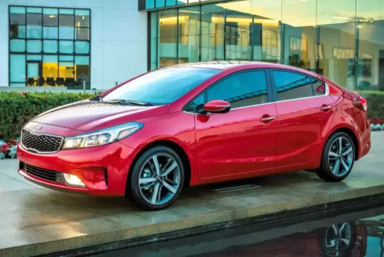 استفاده شده Kia Forte برای اجاره که در امان #22724 - 1  image 