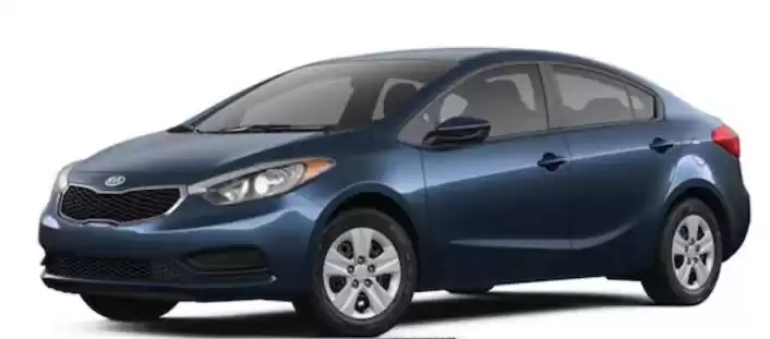 مستعملة Kia Forte للإيجار في عمان #22726 - 1  صورة 