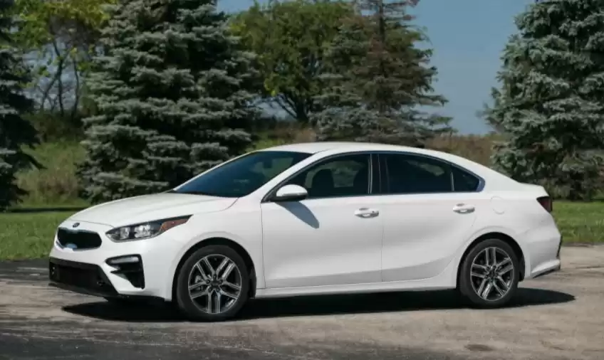 استفاده شده Kia Forte برای اجاره که در امان #22727 - 1  image 