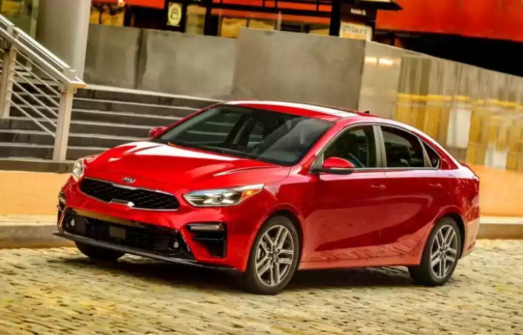 استفاده شده Kia Forte برای اجاره که در امان #22728 - 1  image 