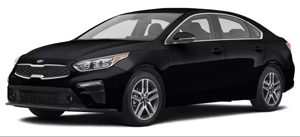 مستعملة Kia Forte للإيجار في عمان #22729 - 1  صورة 