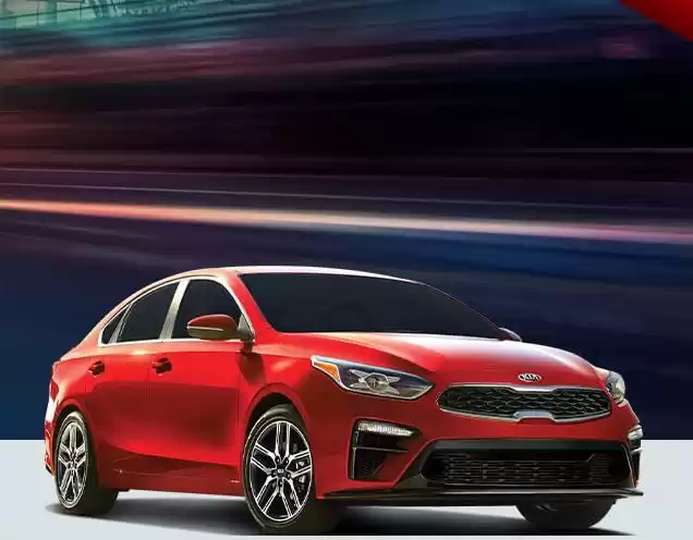 用过的 Kia Forte 出租 在 安曼 #22730 - 1  image 