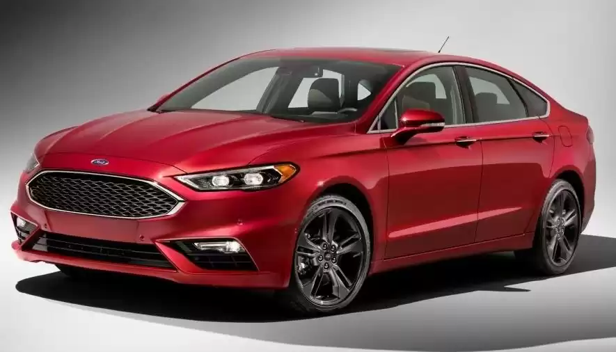用过的 Ford Fusion 出租 在 安曼 #22732 - 1  image 