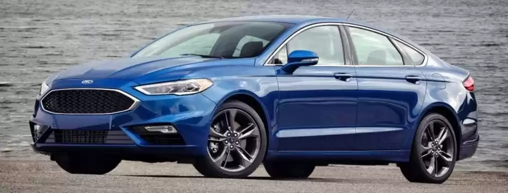 Nuevo Ford Fusion Venta en Amán #22733 - 1  image 