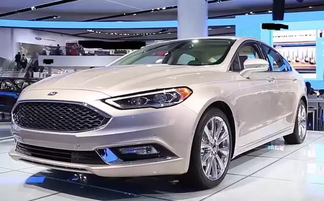 کاملا نو Ford Fusion برای فروش که در امان #22734 - 1  image 