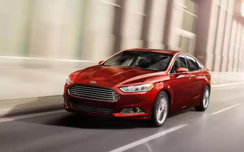 کاملا نو Ford Fusion برای فروش که در امان #22736 - 1  image 