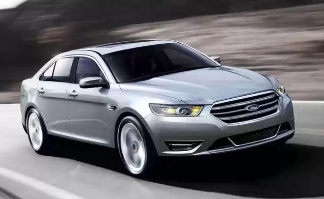 Utilisé Ford Fusion À vendre au Amman #22737 - 1  image 