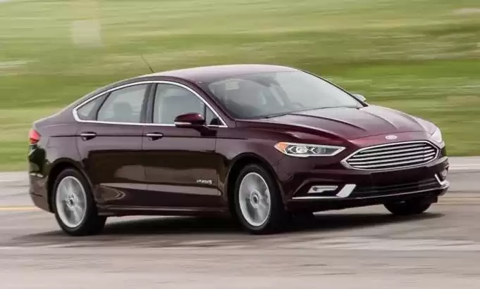 جديدة Ford Fusion للبيع في عمان #22738 - 1  صورة 