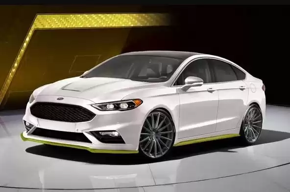 全新的 Ford Fusion 出售 在 安曼 #22740 - 1  image 