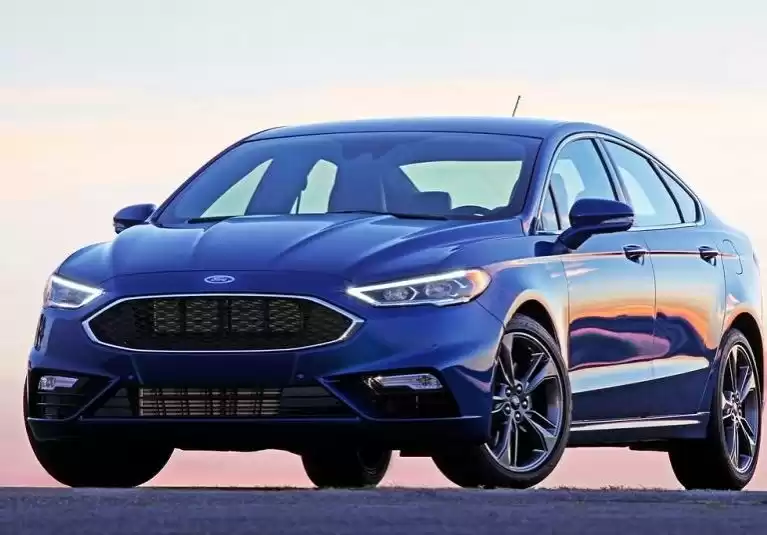 Nouveau Ford Fusion À vendre au Amman #22741 - 1  image 