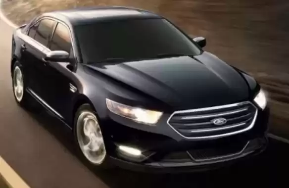 مستعملة Ford Fusion للإيجار في عمان #22743 - 1  صورة 