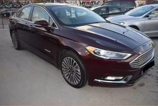 استفاده شده Ford Fusion برای اجاره که در امان #22744 - 1  image 