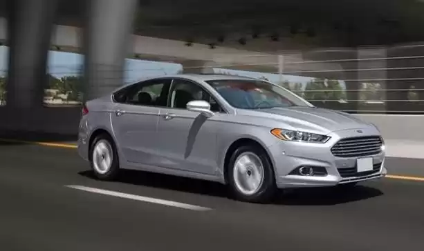 استفاده شده Ford Fusion برای اجاره که در امان #22746 - 1  image 