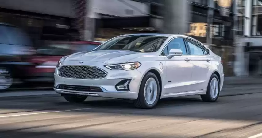 استفاده شده Ford Fusion برای اجاره که در امان #22747 - 1  image 