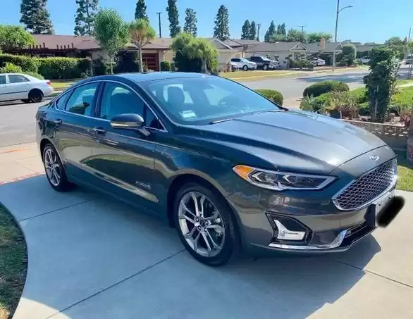 استفاده شده Ford Fusion برای اجاره که در امان #22748 - 1  image 