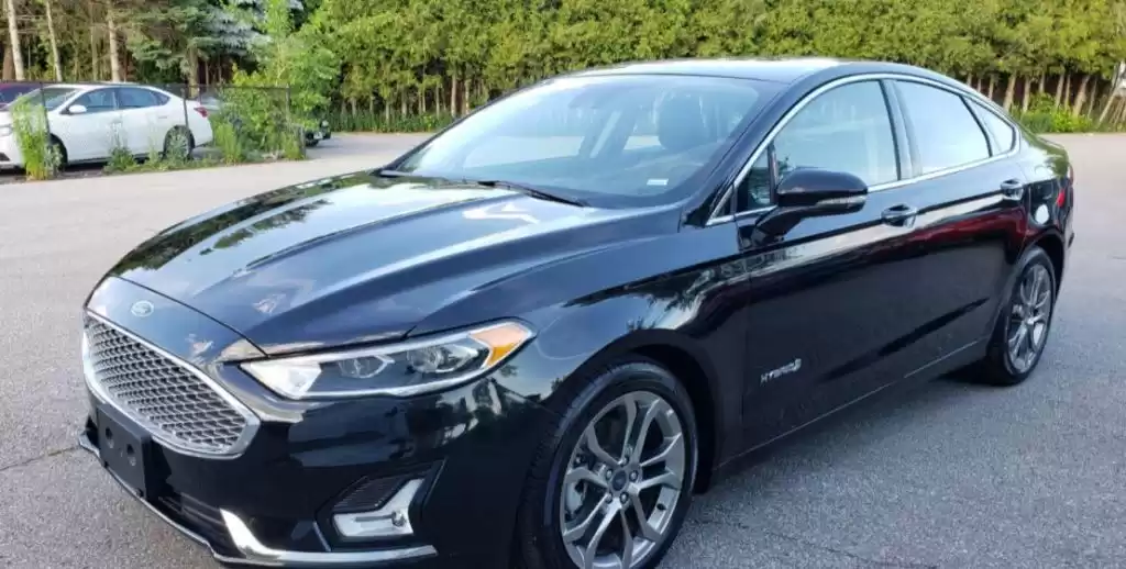 استفاده شده Ford Fusion برای اجاره که در امان #22749 - 1  image 