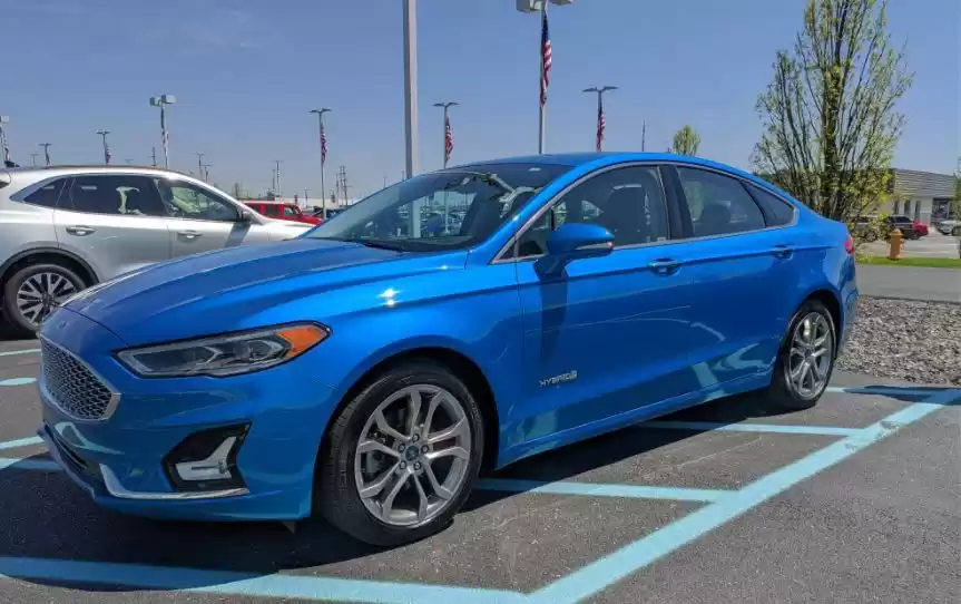 استفاده شده Ford Fusion برای اجاره که در امان #22750 - 1  image 