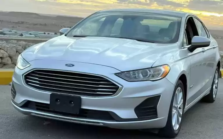 استفاده شده Ford Fusion برای اجاره که در امان #22752 - 1  image 