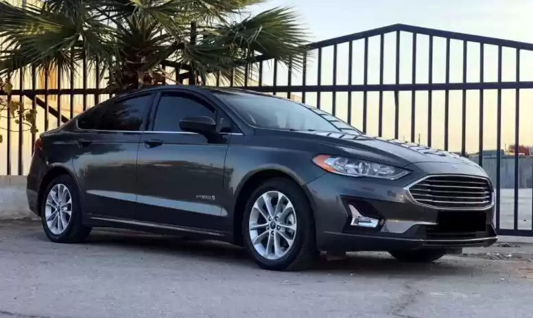 استفاده شده Ford Fusion برای فروش که در امان #22753 - 1  image 