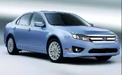 Использовал Ford Fusion Аренда в Амман #22757 - 1  image 