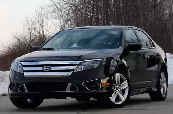 استفاده شده Ford Fusion برای اجاره که در امان #22758 - 1  image 