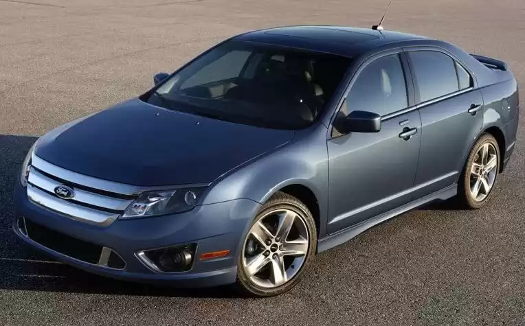 استفاده شده Ford Fusion برای اجاره که در امان #22759 - 1  image 