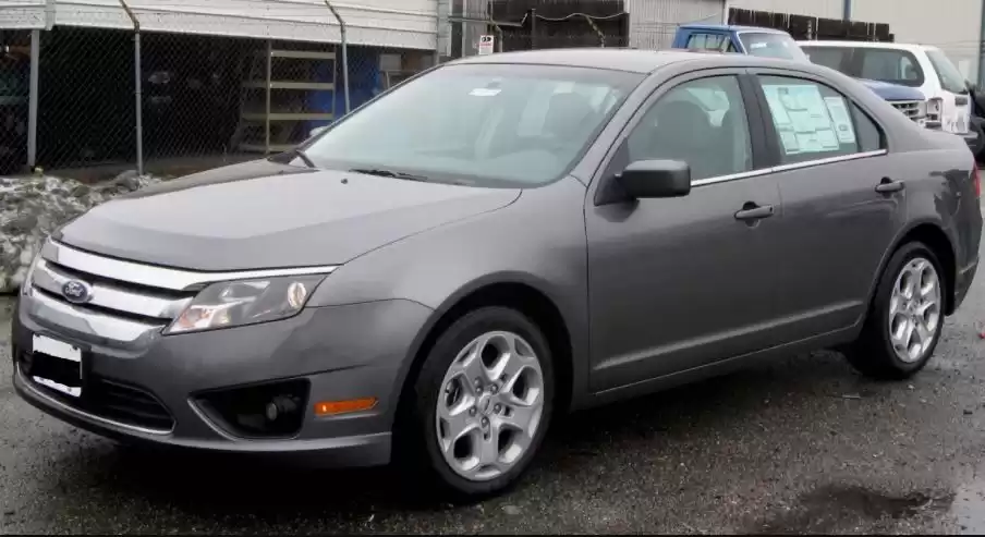 استفاده شده Ford Fusion برای اجاره که در امان #22760 - 1  image 