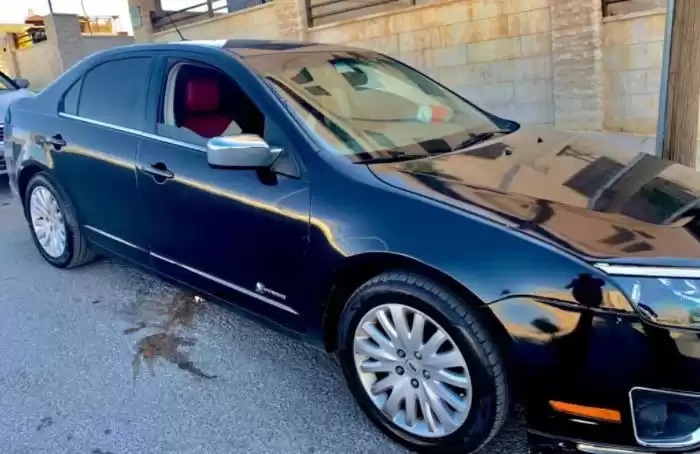 مستعملة Ford Fusion للإيجار في عمان #22762 - 1  صورة 