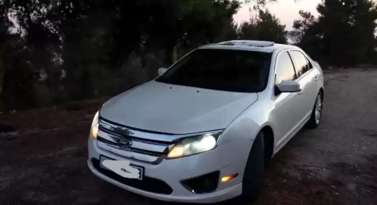 مستعملة Ford Fusion للإيجار في عمان #22763 - 1  صورة 