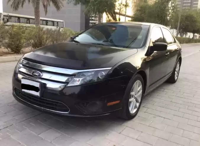 استفاده شده Ford Fusion برای اجاره که در امان #22764 - 1  image 