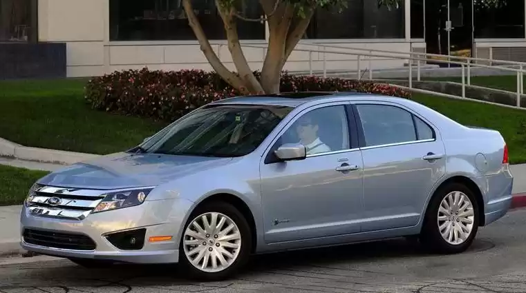 Yepyeni Ford Fusion Satılık içinde Amman #22767 - 1  image 