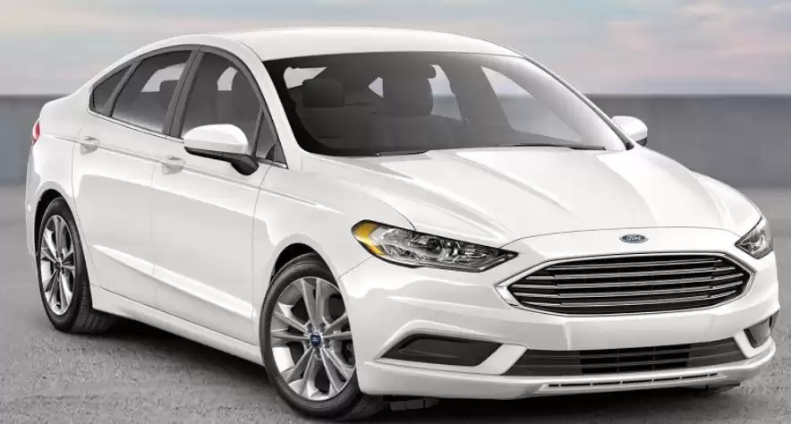 Nuevo Ford Fusion Venta en Amán #22768 - 1  image 