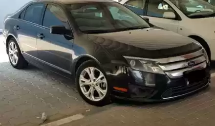 استفاده شده Ford Fusion برای فروش که در امان #22770 - 1  image 