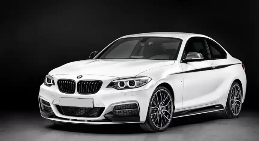 استفاده شده BMW 2 - Series برای اجاره که در امان #22812 - 1  image 