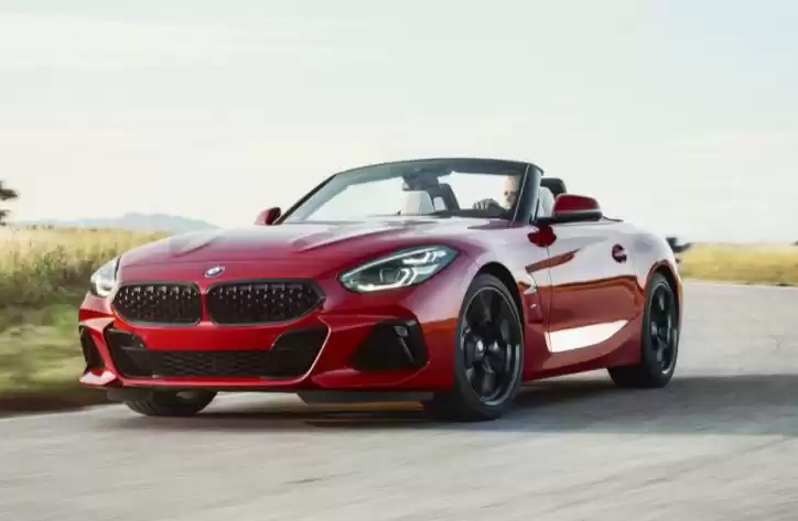 مستعملة BMW Z4 للإيجار في عمان #22829 - 1  صورة 