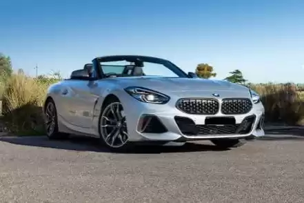 مستعملة BMW Z4 للإيجار في عمان #22831 - 1  صورة 