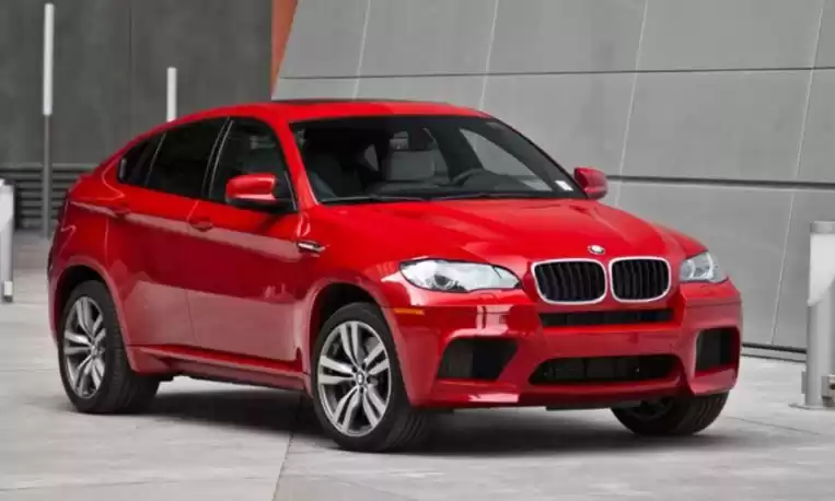 مستعملة BMW X6 SUV للإيجار في عمان #22834 - 1  صورة 