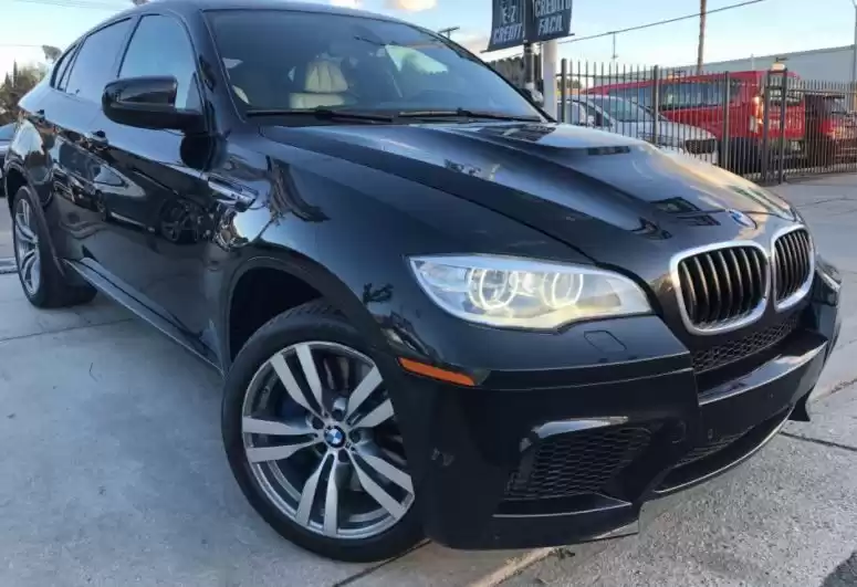 مستعملة BMW X6 SUV للإيجار في عمان #22835 - 1  صورة 