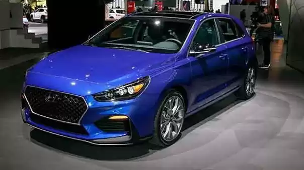 مستعملة Hyundai Accent للإيجار في عمان #22850 - 1  صورة 