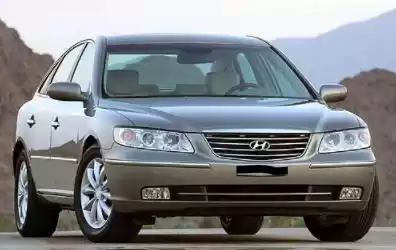 مستعملة Hyundai Azera للإيجار في عمان #22857 - 1  صورة 