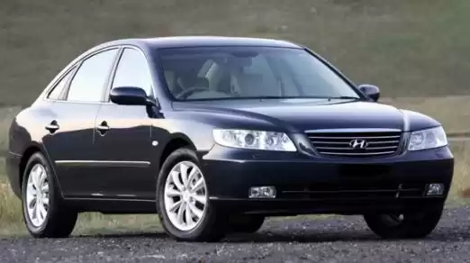 مستعملة Hyundai Azera للإيجار في عمان #22858 - 1  صورة 