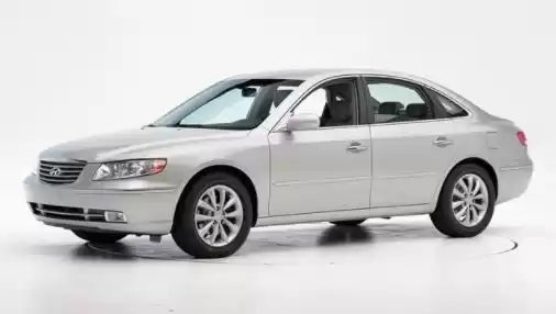 مستعملة Hyundai Azera للإيجار في عمان #22859 - 1  صورة 