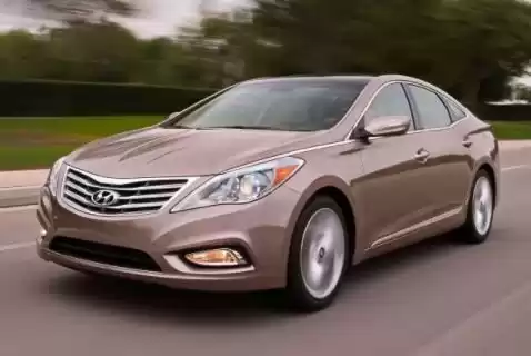 مستعملة Hyundai Azera للإيجار في عمان #22863 - 1  صورة 
